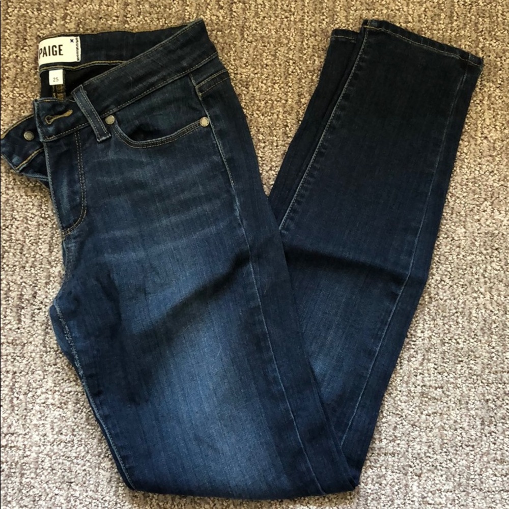 Paige Stretchy Jeans